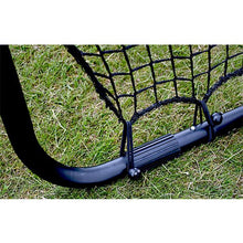 Load image into Gallery viewer, Precision Pro Jumbo Football/Gaa Rebounder - Black