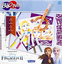 Load image into Gallery viewer, Blopens Frozen 2 Activity Set
