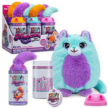 Load image into Gallery viewer, Misfittens Plush Cats