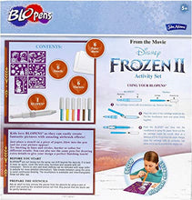 Load image into Gallery viewer, Blopens Frozen 2 Activity Set