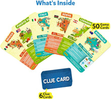 Load image into Gallery viewer, Skillmatics Guess in 10 Countries of the World