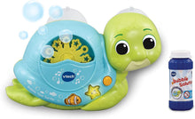 Load image into Gallery viewer, VTech Bubble Time Turtle