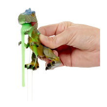 Load image into Gallery viewer, GrossMos Surprise Slime Dinos Head