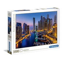 Load image into Gallery viewer, Clementoni High Quality Dubai Puzzle 1000 piece CM39381