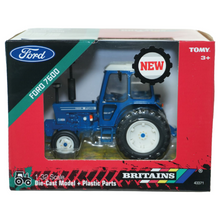 Load image into Gallery viewer, Britians Ford 7600 With Duel Rear Wheels 43371