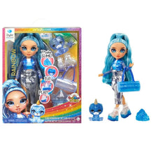 Load image into Gallery viewer, Rainbow High Rainbow World Dolls asst