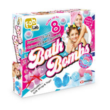 Load image into Gallery viewer, Fab Lab Bath Bombs