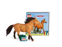 Load image into Gallery viewer, Tonies - How and Why?Fabulous Horses BO10000009