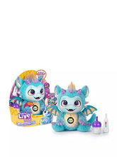 Load image into Gallery viewer, Little Live Pets My Magical Dragon Interactive Toy - Skye