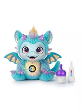 Load image into Gallery viewer, Little Live Pets My Magical Dragon Interactive Toy - Skye