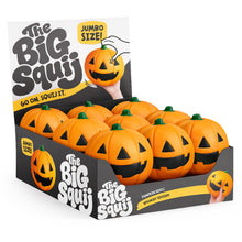 Load image into Gallery viewer, The Big Squij Pumpkin Slow-Rise Squishy Toy