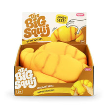 Load image into Gallery viewer, The Big Squij Croissant Slow-Rise Squishy Toy