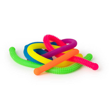 Load image into Gallery viewer, Scrunchems Neon Noodles