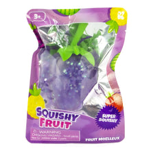 Load image into Gallery viewer, Squishy Fruit by Keykraft