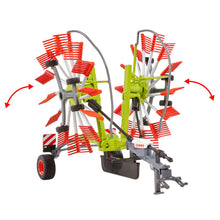 Load image into Gallery viewer, Britains 43427 1:32 Claas Liner 2900