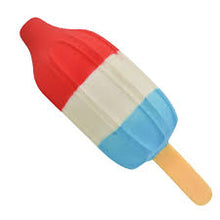 Load image into Gallery viewer, KTL Jumbo Rocket Ice Lolly