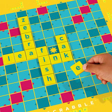 Load image into Gallery viewer, Scrabble Junior Board Game