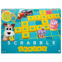 Load image into Gallery viewer, Scrabble Junior Board Game