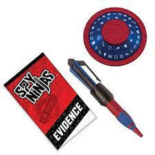 Load image into Gallery viewer, Spy Ninjas Secret Message Spy Pen