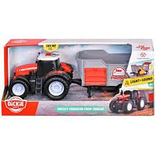 Load image into Gallery viewer, Massey Farm Tractor & Trailer Lights & Sounds