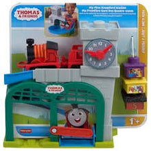 Load image into Gallery viewer, Thomas the Tank My First Knapford Station