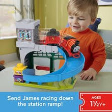 Load image into Gallery viewer, Thomas the Tank My First Knapford Station