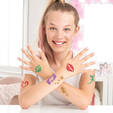Load image into Gallery viewer, FabLab Glitter Tattoo Kit