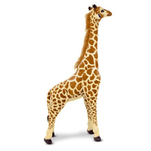 Load image into Gallery viewer, Melissa & Doug Lifelike Giant Giraffe Plush 146cm