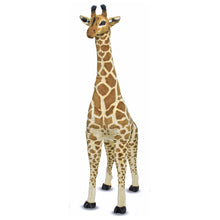 Load image into Gallery viewer, Melissa & Doug Lifelike Giant Giraffe Plush 146cm