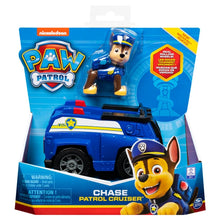 Load image into Gallery viewer, PAW Patrol Rescue Vehicle Chase Patrol Cruiser