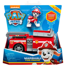Load image into Gallery viewer, PAW Patrol Rescue Vehicle Marshall Fire Engine