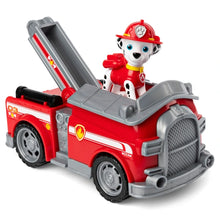 Load image into Gallery viewer, PAW Patrol Rescue Vehicle Marshall Fire Engine