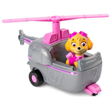 Load image into Gallery viewer, PAW Patrol Rescue Vehicle Skye Helicopter