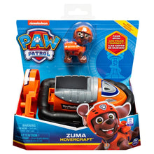 Load image into Gallery viewer, PAW Patrol Rescue Vehicle Zuma Hovercraft