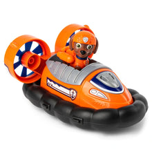 Load image into Gallery viewer, PAW Patrol Rescue Vehicle Zuma Hovercraft