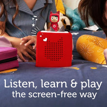 Load image into Gallery viewer, Tonies Toniebox Starter Set Audio Speaker Light Blue