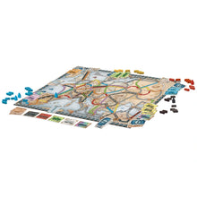 Load image into Gallery viewer, Ticket to Ride: Europe Game