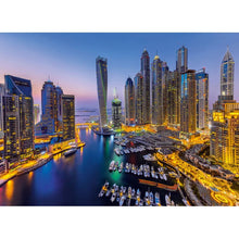 Load image into Gallery viewer, Clementoni High Quality Dubai Puzzle 1000 piece CM39381