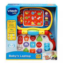 Load image into Gallery viewer, Vtech Babys Laptop