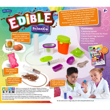 Load image into Gallery viewer, Science Experiment Kit Edible Experiments