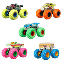 Load image into Gallery viewer, Hot Wheels Monster Trucks Glow in the Dark 1:64 Scale Toy Truck Assortment