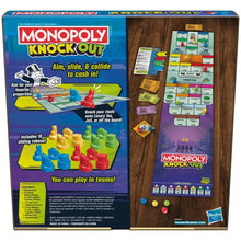 Load image into Gallery viewer, Monopoly Knockout Game