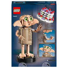 Load image into Gallery viewer, LEGO Harry Potter 76421 Dobby the House-Elf Figure Set