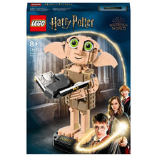 Load image into Gallery viewer, LEGO Harry Potter 76421 Dobby the House-Elf Figure Set