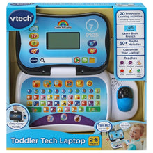 Load image into Gallery viewer, VTech Toddler Tech Laptop