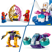 Load image into Gallery viewer, LEGO Marvel 10794 Spidey And His Amazing Friends Team Spidey Web