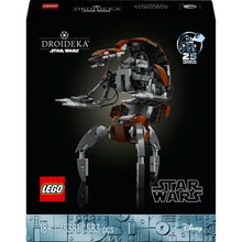 Load image into Gallery viewer, LEGO Star Wars 75381 Droideka Model Kit