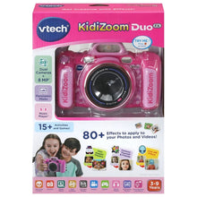 Load image into Gallery viewer, VTech KidiZoom Duo FX Camera – Pink