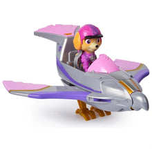 Load image into Gallery viewer, PAW Patrol Jungle Pups – Skye Falcon Rescue Vehicle