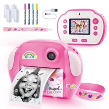 Load image into Gallery viewer, Photo Creator Kids Instant Camera